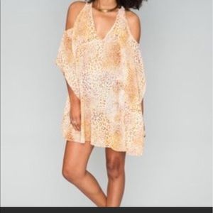 NWT Show Me Your MuMu PETA Boo Animal Print Tunic